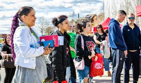 admitted student fridays